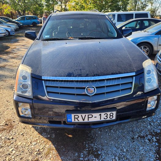 CADILLAC SRX 4.6 V8 AWD Sport Luxury (Automata)