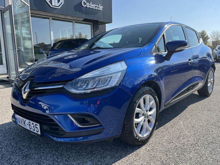 RENAULT CLIO 1.2 TCe Intens