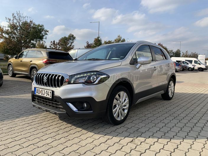 SUZUKI SX4 S-CROSS 1.6 GLX 4WD