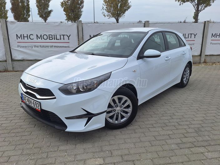 KIA CEE'D Ceed 1.0 T-GDI Silver