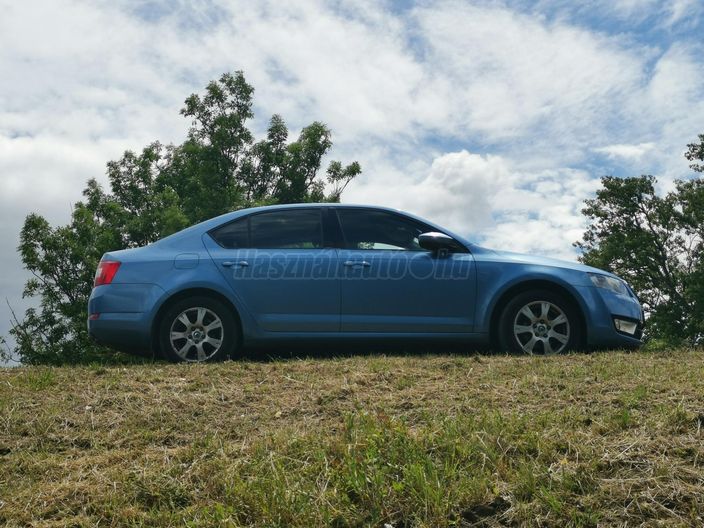 SKODA OCTAVIA 1.6 CR TDI Ambition