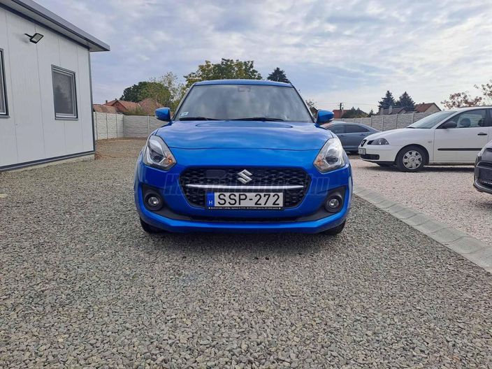 SUZUKI SWIFT 1.2 Dualjet Hybrid GLX