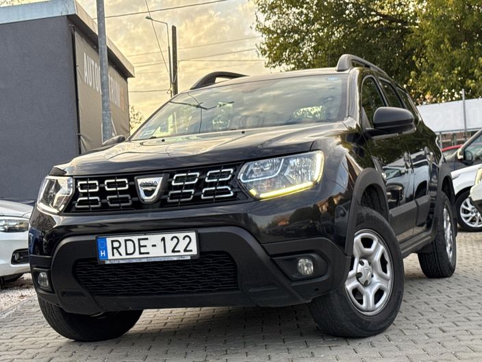 DACIA DUSTER 1.5 Blue dCi Prestige