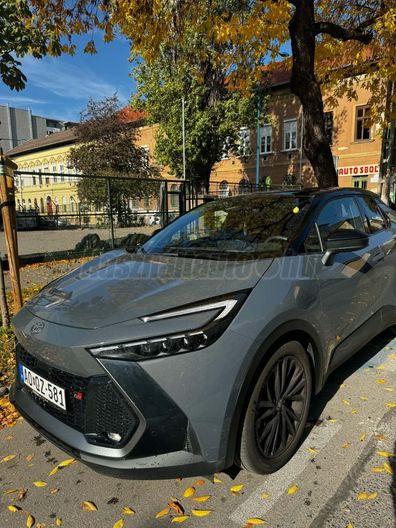 TOYOTA C-HR 1.8 Hybrid GR Sport e-CVT