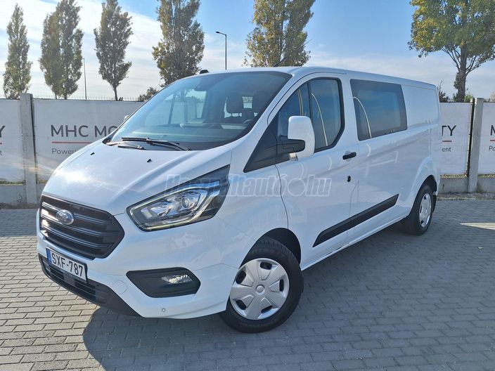 FORD TRANSIT Custom 2.0 TDCi 340 L2H1 Trend Start&Stop