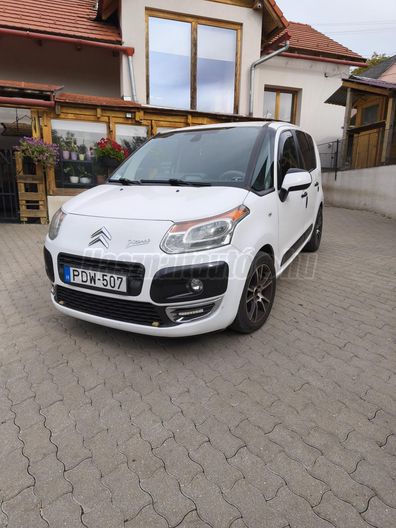 CITROEN C3 PICASSO 1.6 e-HDi Collection MCP6