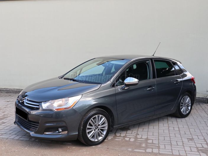 CITROEN C4 1.6 VTi Exclusive