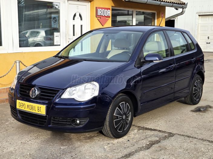 VOLKSWAGEN POLO IV 1.2 55 Trendline
