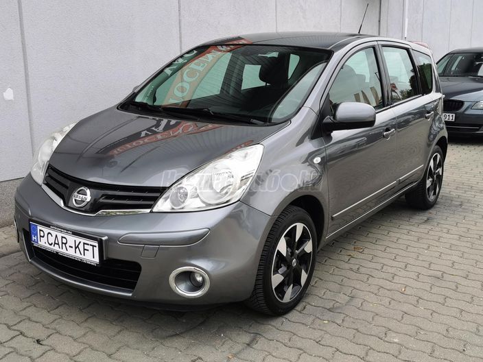 NISSAN NOTE 1.4 i-Way EU5