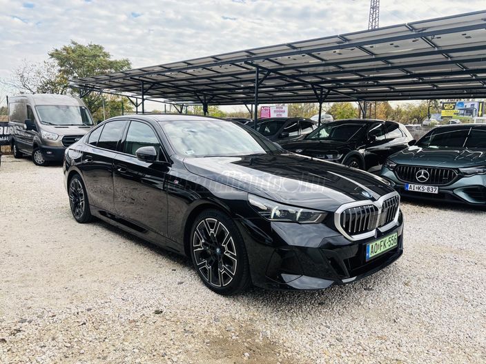 BMW I5 eDrive40 81,2kWh