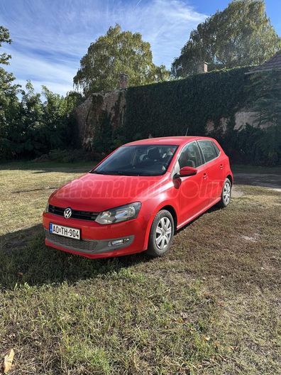 VOLKSWAGEN POLO 1.2 60 Trendline