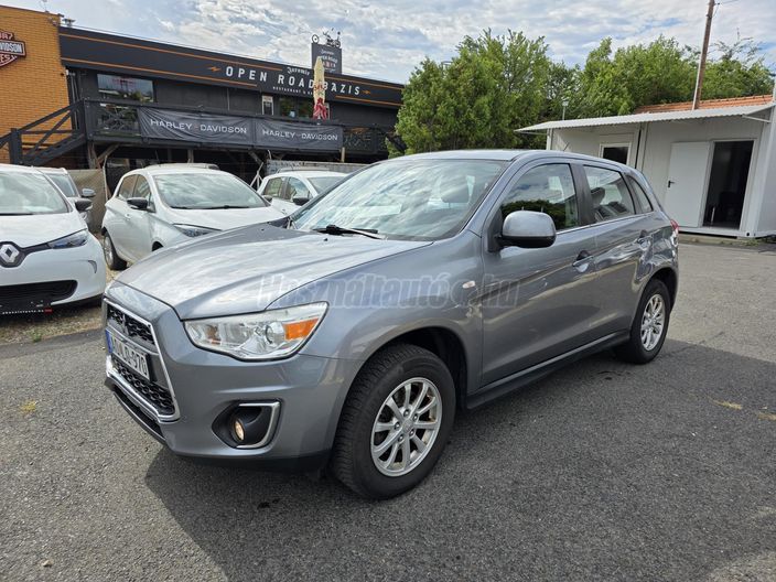 MITSUBISHI ASX 1.6 MIVEC Invite 2WD