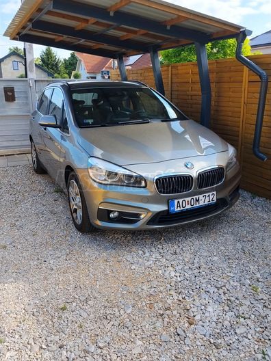 BMW 218 218i Advantage (Automata)
