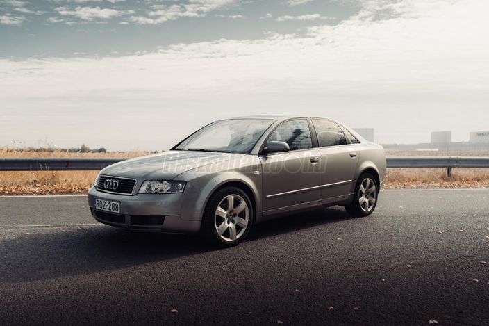 AUDI A4 1.9 PD TDI