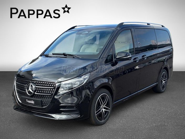 MERCEDES-BENZ V-OSZTÁLY V 300 BlueTec d Exclusive L (Automata) 4x4 (7 személyes )