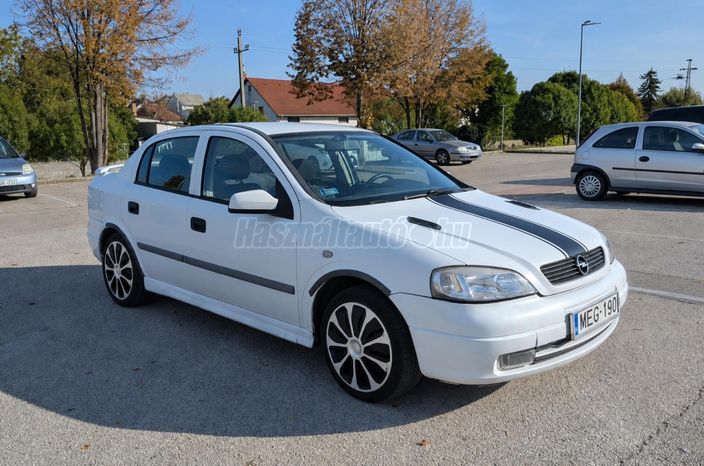 OPEL ASTRA G 1.6 16V Comfort