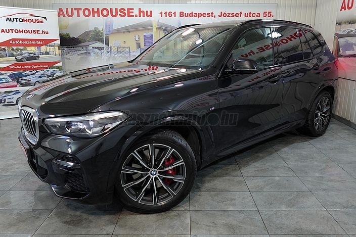 M-PACKET! 12.990.000 + ÁFA! HUD! SOFT-CLOSE! MEMÓRIÁS BŐR! NAVI! CARPLAY!