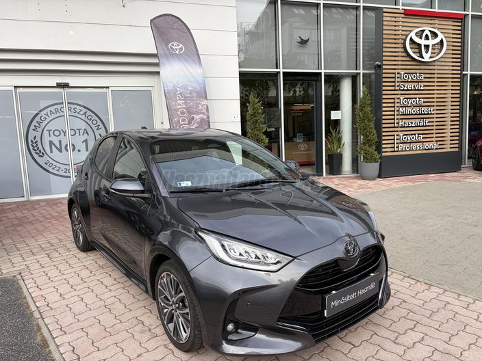 TOYOTA YARIS 1.5 Hybrid Executive e-CVT
