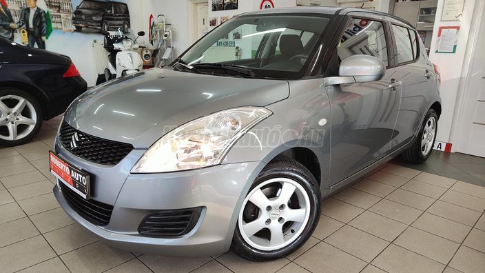 SUZUKI SWIFT 1.2 GLX AC ESP