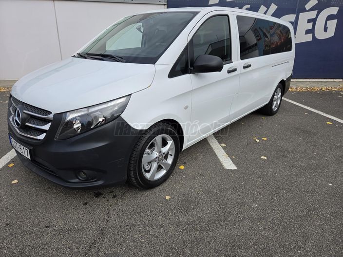 MERCEDES-BENZ VITO 114 CDI BlueTec Tourer Base E (9 személyes )