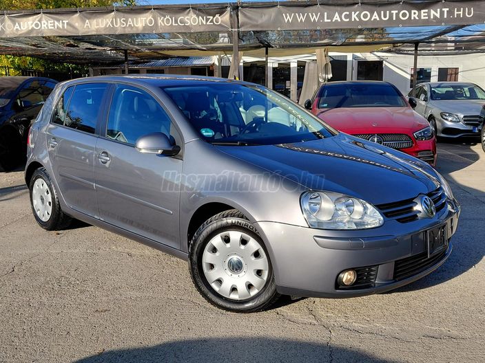 VOLKSWAGEN GOLF V 1.4 Perfekt
