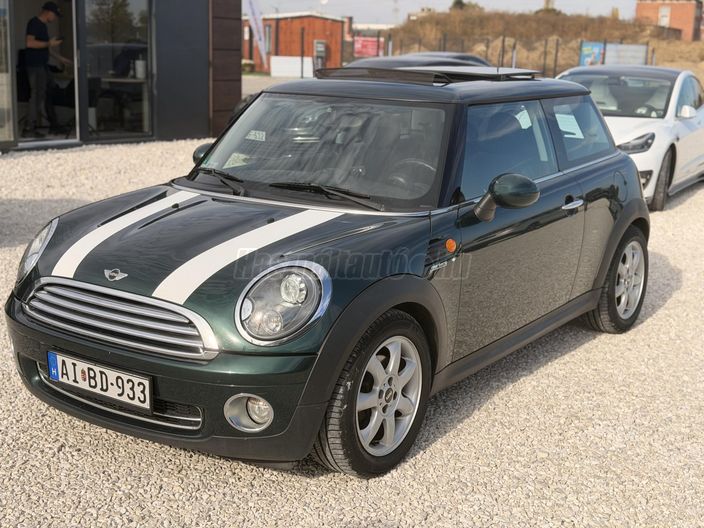 MINI MINI COOPER 1.6