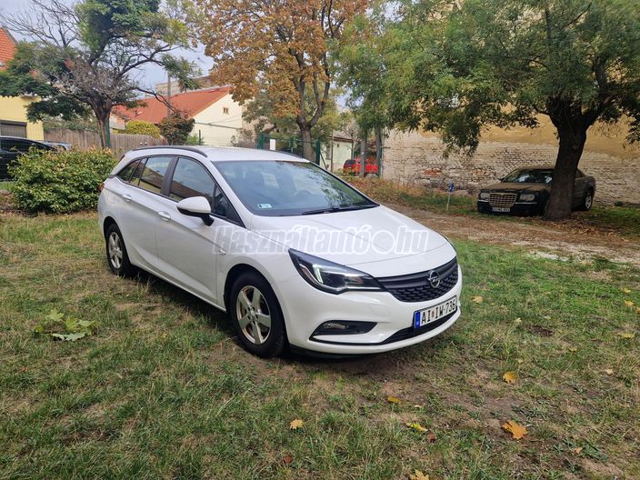 OPEL ASTRA K Sports Tourer 1.6 CDTI Selection
