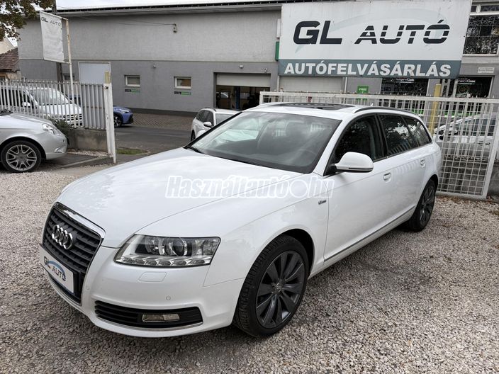 AUDI A6 Avant 2.7 TDI DPF