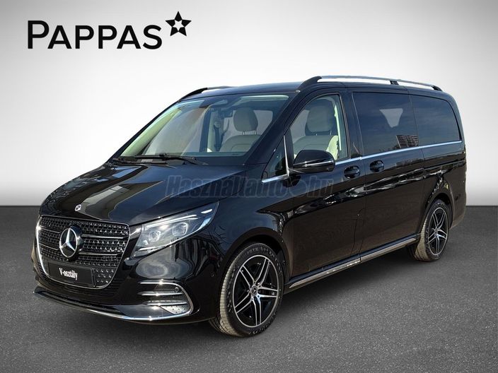 MERCEDES-BENZ V-OSZTÁLY V 300 BlueTec d Exclusive L (Automata) 4x4 (7 személyes )