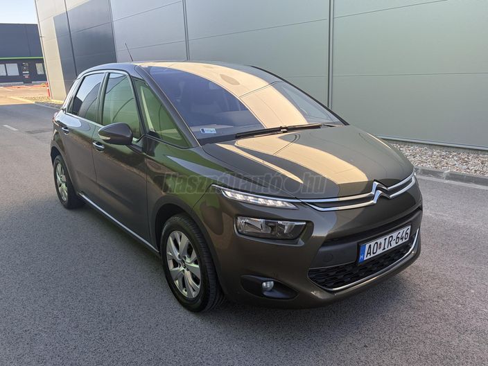 CITROEN C4 PICASSO 1.6 e-HDi Intensive