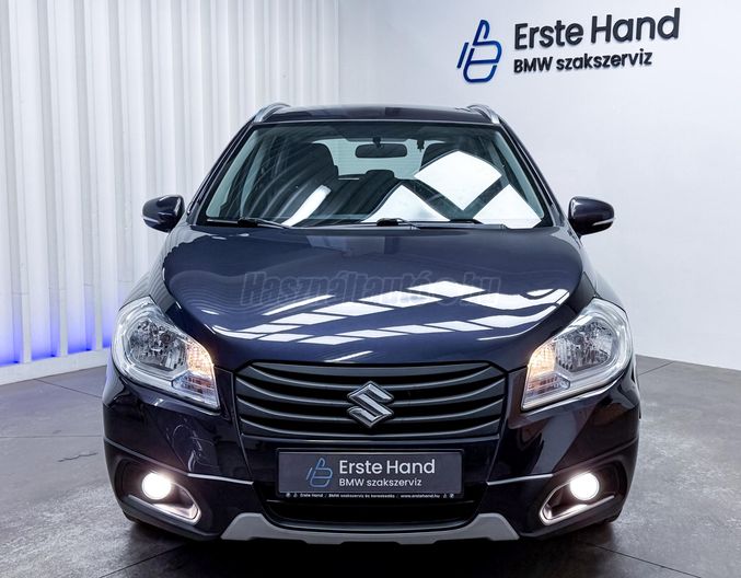 SUZUKI SX4 1.6 GLX CD AC