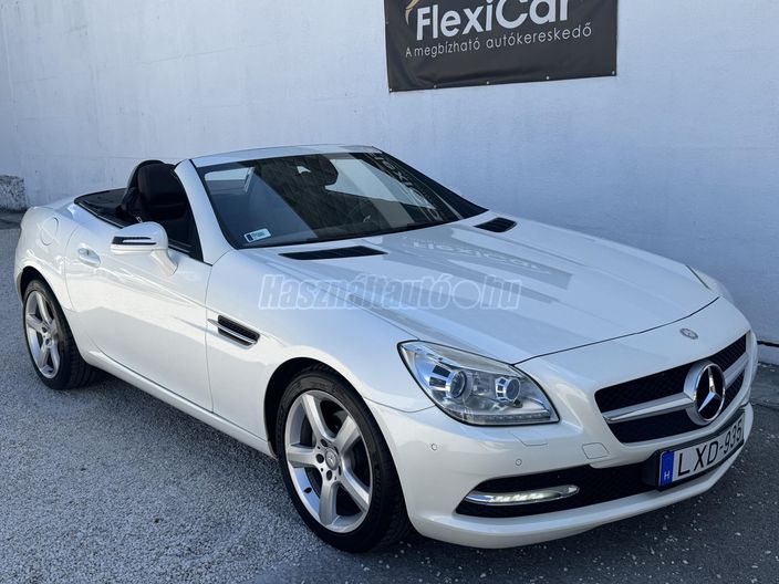 MERCEDES-BENZ SLK 200 (Automata)
