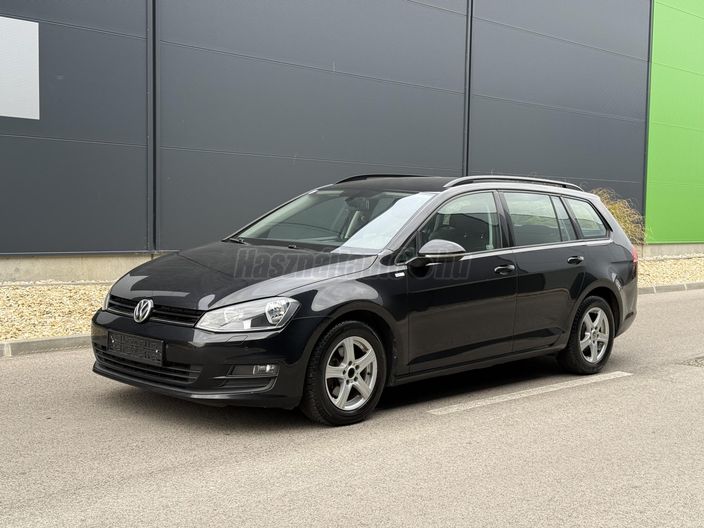 VOLKSWAGEN GOLF VII 1.6 TDI BMT Comfortline