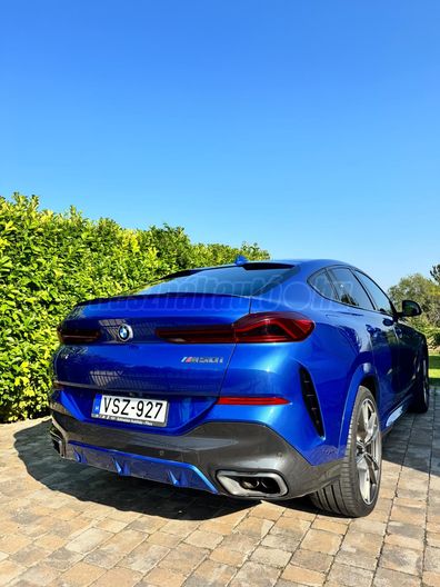 BMW X6 M50i (Automata)