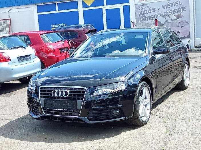 AUDI A4 Avant 1.8 TFSI