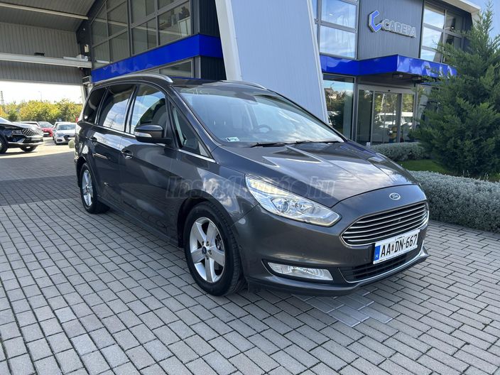 FORD GALAXY 2.0 EcoBlue SCR Trend (Automata)