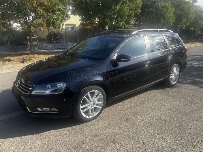 VOLKSWAGEN PASSAT Variant 2.0 CR TDI Comfortline BMT