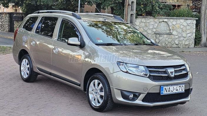 DACIA LOGAN MCV 1.2 Arctic LPG