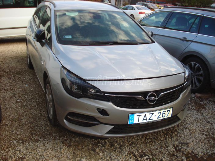 OPEL ASTRA K Sports Tourer 1.5 CDTI Edition