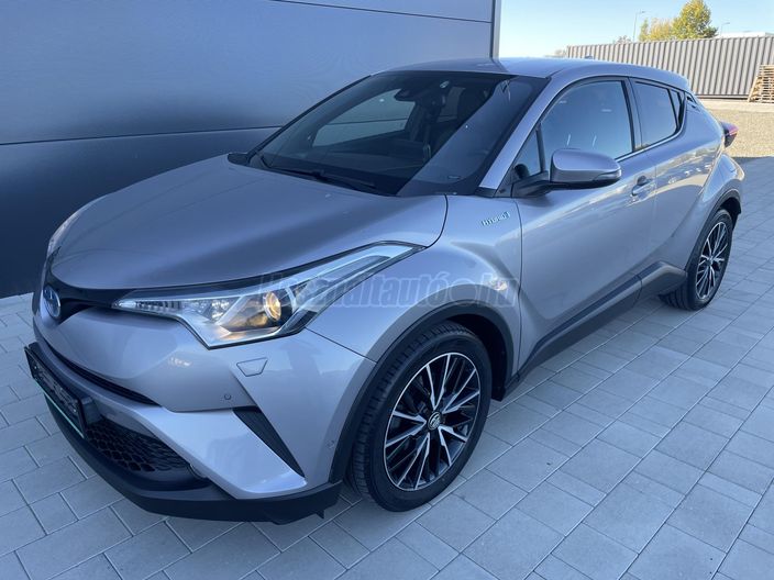 TOYOTA C-HR 1.8 Hybrid Executive e-CVT
