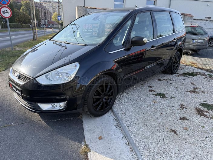 FORD GALAXY 2.0 Ghia [7 személy]