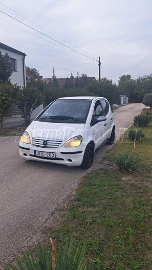 MERCEDES-BENZ A 170