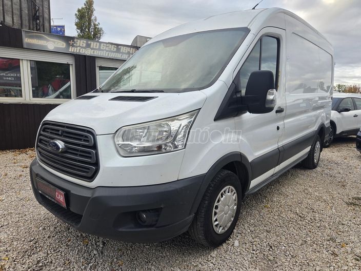 FORD TRANSIT 2.2 TDCi 290 MWB Trend