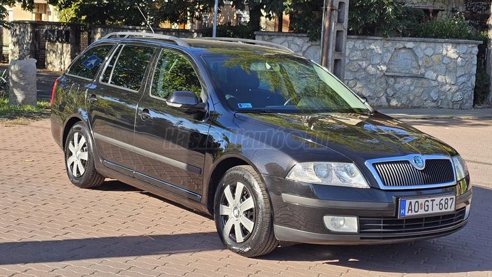 SKODA OCTAVIA Combi 2.0 PD TDI Elegance