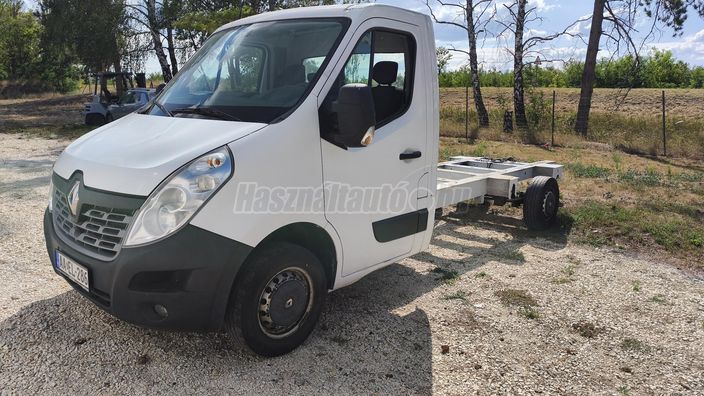 RENAULT MASTER 2.3 dCi 130 L3P3 3,5t Pack Comfort