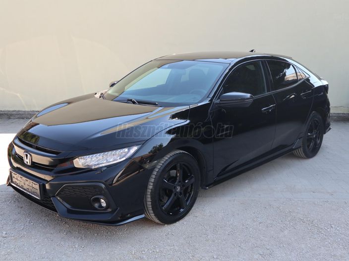 HONDA CIVIC 1.5 T Sport Plus