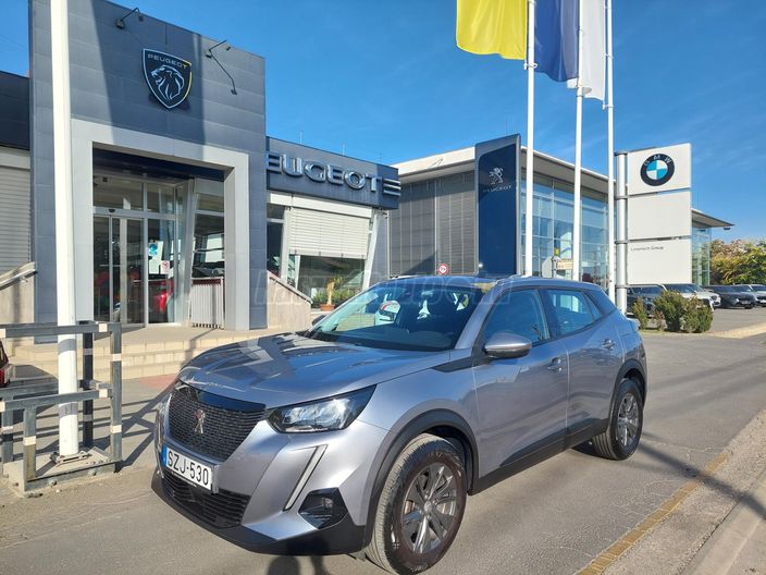 PEUGEOT 2008 1.2 PureTech Active Pack