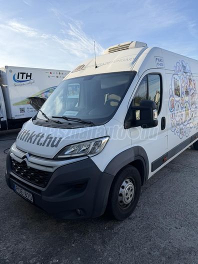CITROEN JUMPER 2.0 BlueHDI 35 Heavy L4H2 Comfort EURO6