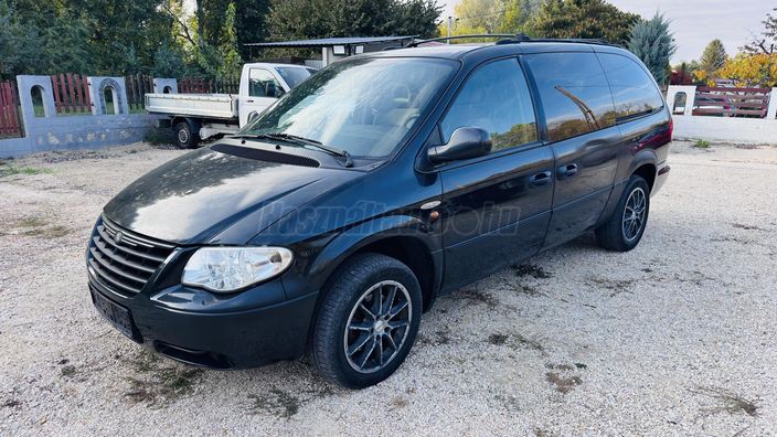 CHRYSLER GRAND VOYAGER 2.8 CRD SE (Automata) (7 személyes )