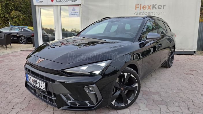 CUPRA LEON ST 2.0 TDI DSG